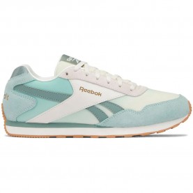 Маратонки Reebok classics Glide Low trainers - Blue (Chalk / Lightfog / Gingerroot) маратонки,мъжки,маратонки,дамски,маратонки,reebok,classics,glide,low,trainers,blue,(chalk,lightfog,gingerroot)