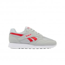 Маратонки Reebok classics Prime Event trainers - Beige (Grey / Grey / Sportred) маратонки,мъжки,маратонки,дамски,маратонки,reebok,classics,prime,event,trainers,beige,(grey,grey,sportred)