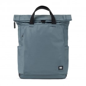 раница,раници,roka,london,camden,j,recycled,nylon,15l,backpack,grey,(smoke)