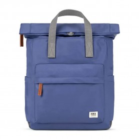 раница,раници,roka,london,canfield,b,recycled,nylon,backpack,blue,(indigo)