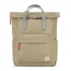 раница,раници,roka,london,canfield,b,recycled,nylon,backpack,beige,brown,(taupe)