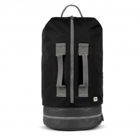 раница,раници,roka,london,heathrow,recycled,canvas,backpack,black,(ash)