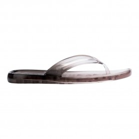 Джапанки Melissa Beachwear flip flops - Clear (Clear/Black) джапанки,мъжки,джапанки,и,чехли,дамски,сандали,и,чехли,melissa,beachwear,flip,flops,clear,(clear,black)