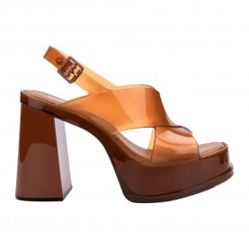обувки,дамски,обувки,melissa,dance,heel,heel,shoes,brown,(brown)