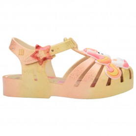 сандали,детски,сандали,и,чехли,melissa,possession,uni,jelly,sandals,beige,orange,(beige,yellow,white)