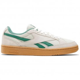 Маратонки Reebok Club C Grounds 70 trainers - White (Vintage Chalk / Field Green / Vintage Chalk) маратонки,мъжки,маратонки,дамски,маратонки,reebok,club,c,grounds,70,trainers,white,(vintage,chalk,field,green,vintage,chalk)