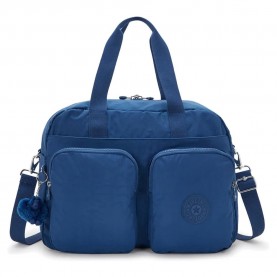 Чанта Kipling Defea XL 28L bag - Blue (Casual Blue) чанта,всички,чанти,kipling,defea,xl,28l,bag,blue,(casual,blue)