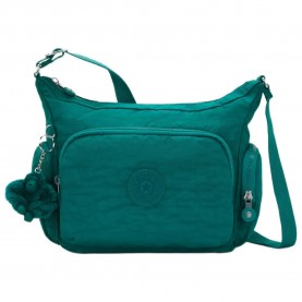 Чанта Kipling Gabb S 7L bag - Green (Outspoken Green) чанта,всички,чанти,kipling,gabb,s,7l,bag,green,(outspoken,green)