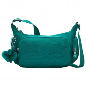Чанта Kipling Gabbette S 3L bag - Green (Outspoken Green) чанта,всички,чанти,kipling,gabbette,s,3l,bag,green,(outspoken,green)