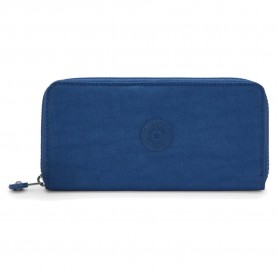 Kipling Money World woman wallet - Blue (Casual Blue) портфейли,и,портмонета,kipling,money,world,woman,wallet,blue,(casual,blue)