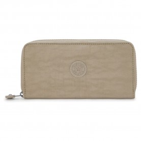 Kipling Money World woman wallet - Beige (Soft Taupe) портфейли,и,портмонета,kipling,money,world,woman,wallet,beige,(soft,taupe)