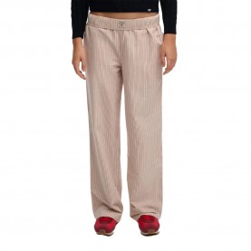 панталони,мъжки,панталони,дамски,панталони,superdry,cotton,stripe,elastic,pants,beige,(bordeaux,red,stripe)