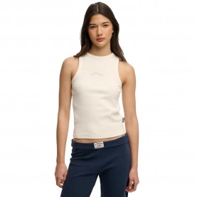 тениска,мъжки,тениски,дамски,тениски,superdry,essential,logo,racer,sleeveless,t,shirt,beige,(desert,bone,off,white)