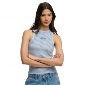 тениска,мъжки,тениски,дамски,тениски,superdry,essential,logo,str,racer,sleeveless,t,shirt,blue,(blue,fog,stripe)