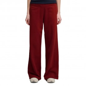 Анцуг Superdry Essential Logo Wide Leg joggers - Red (Bordeaux Red) анцуг,мъжки,панталони,дамски,панталони,superdry,essential,logo,wide,leg,joggers,red,(bordeaux,red)