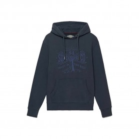 Суичър Superdry Lo-Fi Dockside hoodie - Blue (Lauren Navy) суичър,мъжки,пуловери,superdry,lo,fi,dockside,hoodie,blue,(lauren,navy)
