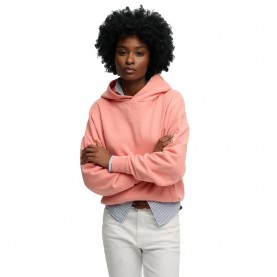 суичър,дамски,блузи,superdry,studios,relaxed,hoodie,pink,(peach,amber,pink)