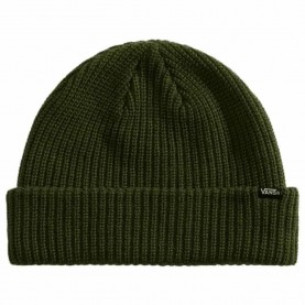 Шапка Vans Core Basic Cuff beanie - Green (Green Balsam) шапка,всички,шапки,vans,core,basic,cuff,beanie,green,(green,balsam)