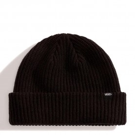юношеска,шапка,всички,шапки,vans,core,basic,cuff,junior,beanie,black,(black)