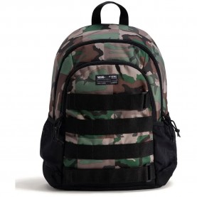 Раница Vans Off The Wall Skatepack 22L backpack - Multicolor (Aluminum) раница,раници,vans,off,the,wall,skatepack,22l,backpack,multicolor,(aluminum)