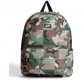 Раница Vans Old Skool backpack - Green (Aluminum) раница,раници,vans,old,skool,backpack,green,(aluminum)