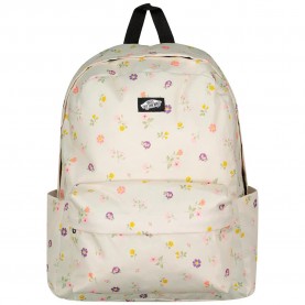 Раница Vans Old Skool 22L backpack - Beige (Marshmallow) раница,раници,vans,old,skool,22l,backpack,beige,(marshmallow)