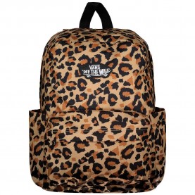 Раница Vans Old Skool Classic 22L backpack - Brown (Incense) раница,раници,vans,old,skool,classic,22l,backpack,brown,(incense)