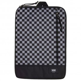 Vans Old Skool laptop cover - Black (Black / Charcoal) всички,чанти,vans,old,skool,laptop,cover,black,(black,charcoal)