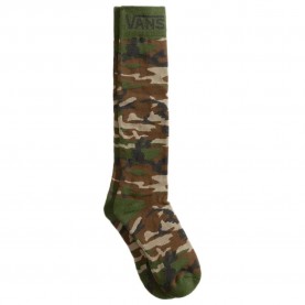 Чорапи Vans Snow socks - Green (Aluminum) чорапи,мъжки,чорапи,дамски,чорапи,vans,snow,socks,green,(aluminum)