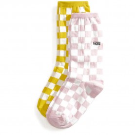 Чорапи Vans Ticker Crew socks - Multicolor (Dusty Gold) чорапи,мъжки,чорапи,дамски,чорапи,vans,ticker,crew,socks,multicolor,(dusty,gold)