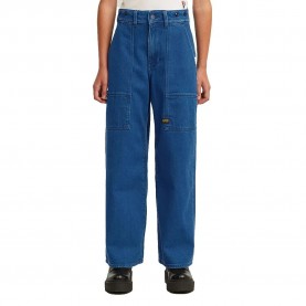 дънки,мъжки,панталони,дамски,панталони,g,star,barrel,utility,loose,fit,high,waist,jeans,blue,(60s,blue)