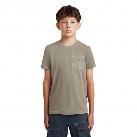 тениска,мъжки,тениски,дамски,тениски,g,star,base,pocket,short,sleeve,t,shirt,green,(wild,dove)