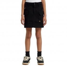 Пола G-Star Cargo short skirt - Black (Dark Black) пола,детски,поли,и,рокли,g,star,cargo,short,skirt,black,(dark,black)
