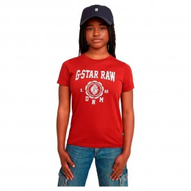 тениска,мъжки,тениски,дамски,тениски,g,star,d24975,01,short,sleeve,t,shirt,red,(dark,baron)