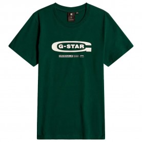тениска,мъжки,тениски,дамски,тениски,g,star,d24994,01,short,sleeve,t,shirt,green,(laub)