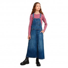 Рокля G-Star D25642-01 sleeveless long dress - Blue (Faded Cliffside Blue) рокля,дамски,поли,и,рокли,g,star,d25642,01,sleeveless,long,dress,blue,(faded,cliffside,blue)