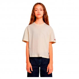 тениска,мъжки,тениски,дамски,тениски,g,star,d25839,01,cropped,short,sleeve,t,shirt,beige,(eggnog)