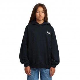 суичър,детски,блузи,g,star,d29141,01,oversized,hoodie,blue,(salute)