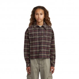 тениска,мъжки,тениски,дамски,тениски,g,star,d29203,01,cropped,long,sleeve,t,shirt,brown,(duncan,c7)