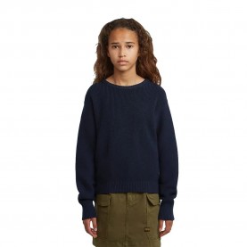 блуза,мъжки,пуловери,дамски,пуловери,g,star,d29252,01,cropped,sweater,blue,(salute)