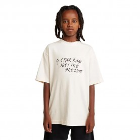 тениска,мъжки,тениски,дамски,тениски,g,star,d29280,01,oversized,short,sleeve,t,shirt,white,(milk)