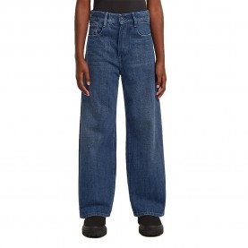 дънки,мъжки,панталони,дамски,панталони,g,star,deck,2.0,loose,fit,high,waist,jeans,blue,(medium)