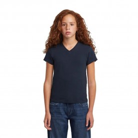 тениска,мъжки,тениски,дамски,тениски,g,star,eyben,2.0,slim,fit,short,sleeve,v,neck,t,shirt,blue,(salute)