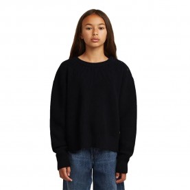 блуза,мъжки,пуловери,дамски,пуловери,g,star,fisherman,cropped,sweater,black,(dark,black)