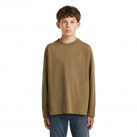 тениска,мъжки,тениски,дамски,тениски,g,star,interest,d29160,01,long,sleeve,t,shirt,brown,(dark,fawn)