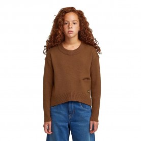 блуза,мъжки,пуловери,дамски,пуловери,g,star,legion,sweater,brown,(oxide,ocre)