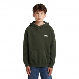 Суичър G-Star Premium Core D29226-01 hoodie - Green (Dark Bottle) суичър,детски,блузи,g,star,premium,core,d29226,01,hoodie,green,(dark,bottle)