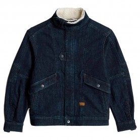 яке,мъжки,якета,дамски,якета,и,палта,g,star,utility,biker,jacket,blue,(rinsed)