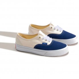 Маратонки Vans Authentic trainers - Blue (Blue / White) маратонки,мъжки,маратонки,дамски,маратонки,vans,authentic,trainers,blue,(blue,white)