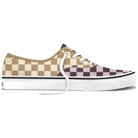 Маратонки Vans Authentic trainers - Beige (Check Mix Multi) маратонки,мъжки,маратонки,дамски,маратонки,vans,authentic,trainers,beige,(check,mix,multi)